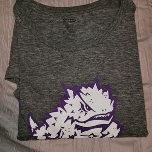 TCU Horned Frog T-Shirt, Medium